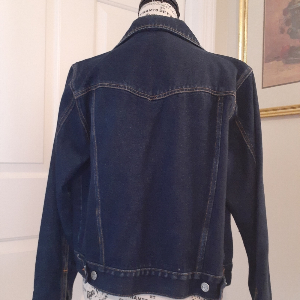 Arizona Jean Jacket - Picture 2 of 2